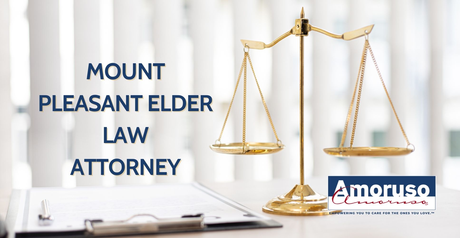 Mount Pleasant Elder Law Attorney