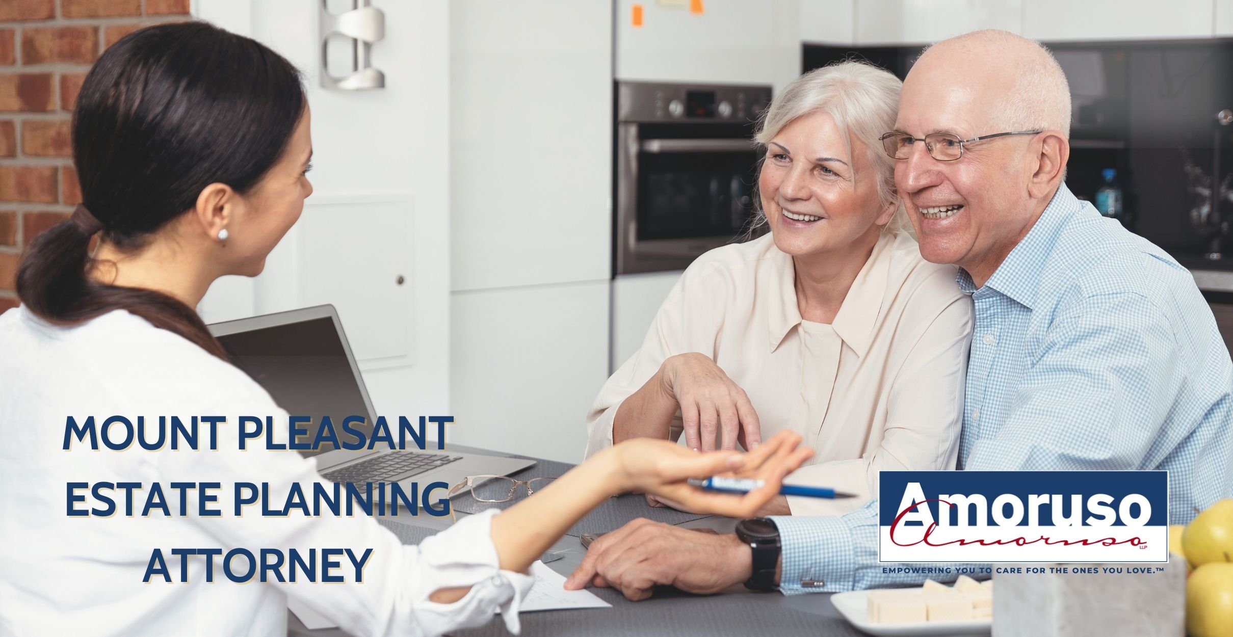 mount pleasant estate planning attorney