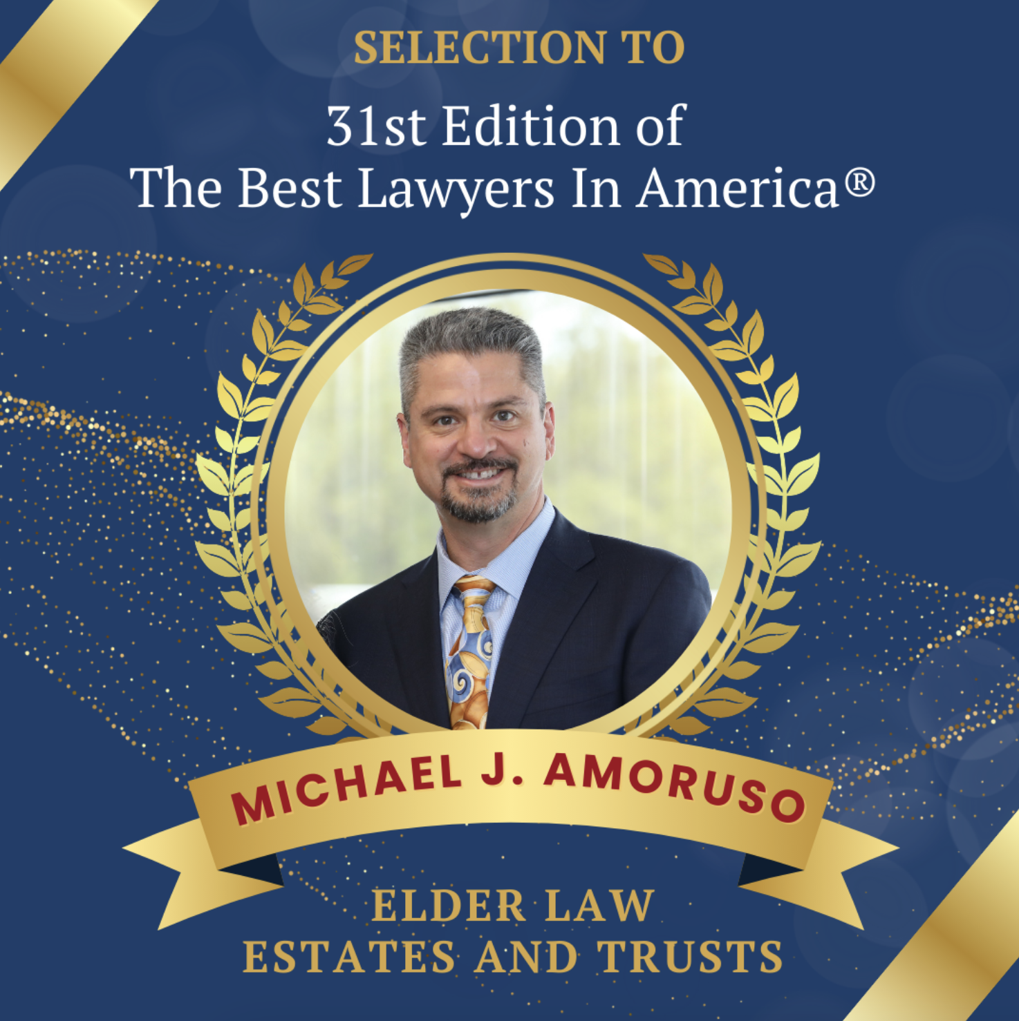 Amoruso & Amoruso LLP Attorney Named to 31st Edition of The Best Lawyers in America®