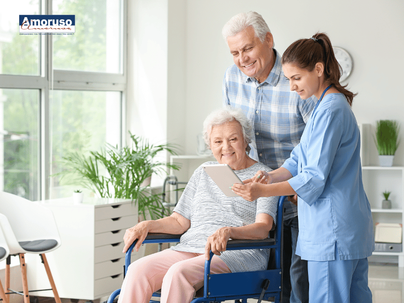 selecting a nursing home in new york