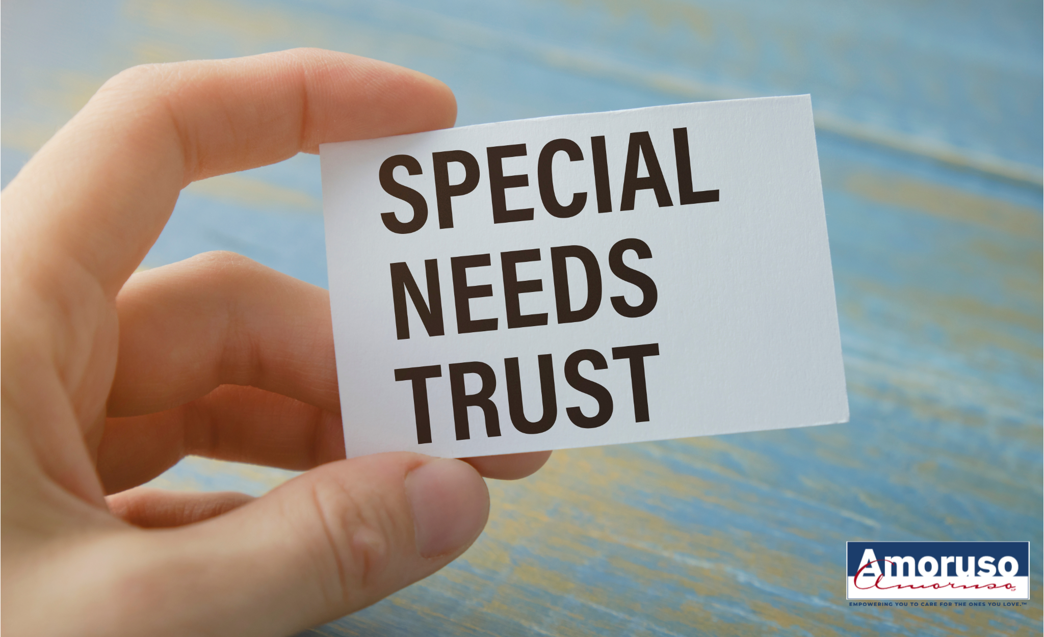 Special Needs Trusts in Westchester County